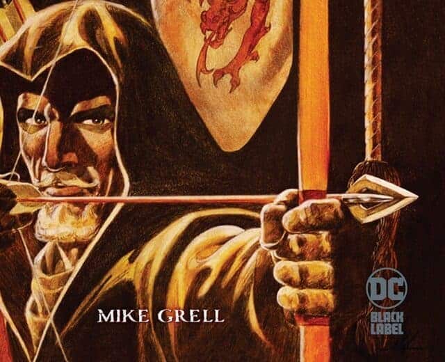 Review Of Green Arrow Longbow Hunter Saga New To Comics 1215