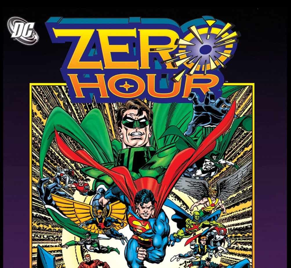 Zero Hour: Crisis in Time