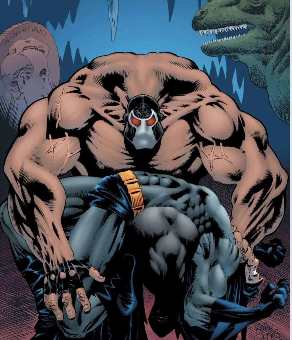 Batman Knightfall