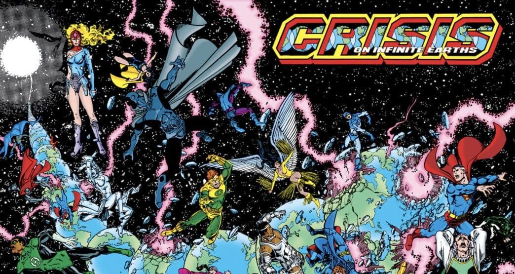 Crisis on Infinite Earths