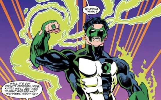 Green Lantern (Kyle Rayner) Reading Guide - New to Comics