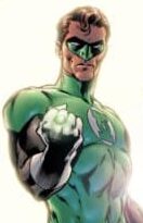 Green Lantern Hal Jordan