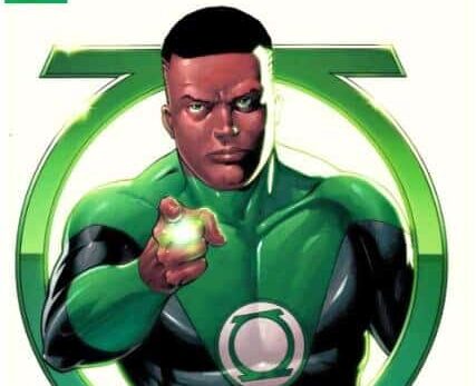 John Stewart Green Lantern
