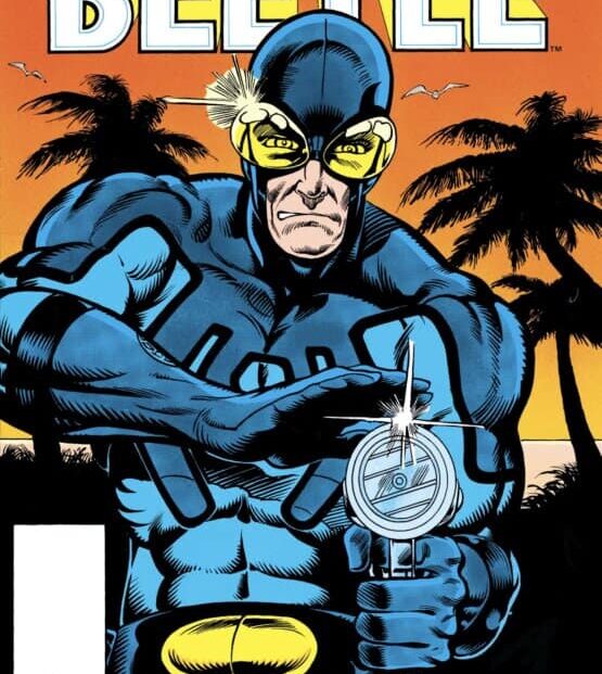 Blue Beetle Ted Kord Reading Guide New To Comics 5761