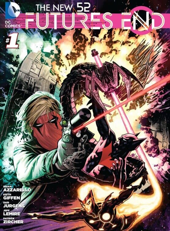 New 52 Futures End