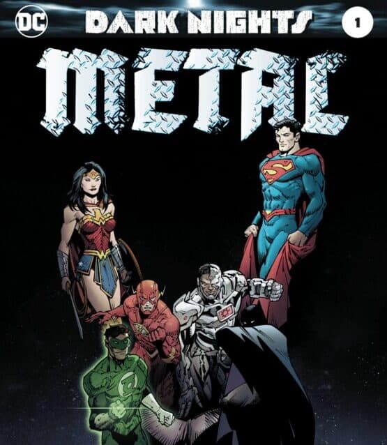 Dark Nights Metal