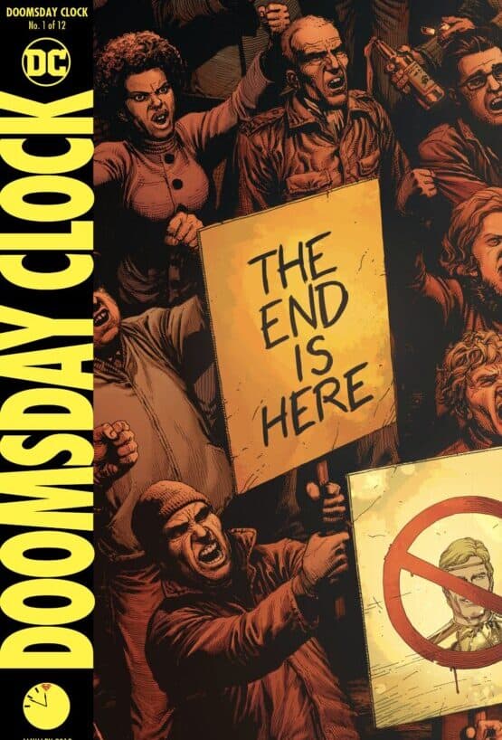 Doomsday Clock