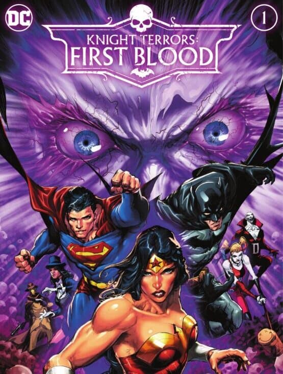 Knight Terrors: First Blood