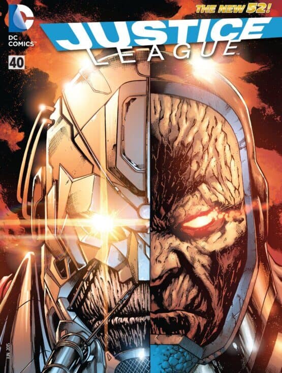 Justice League: Darkseid War
