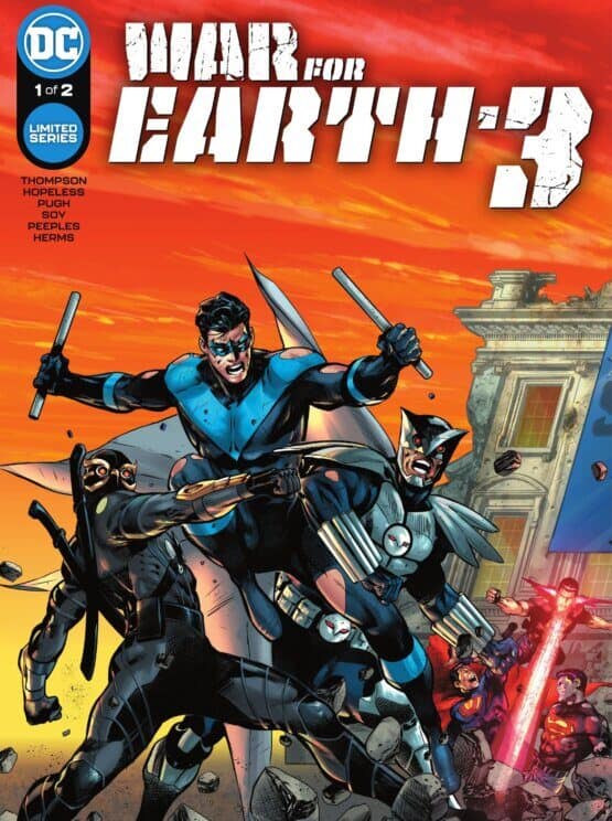 War for Earth-3