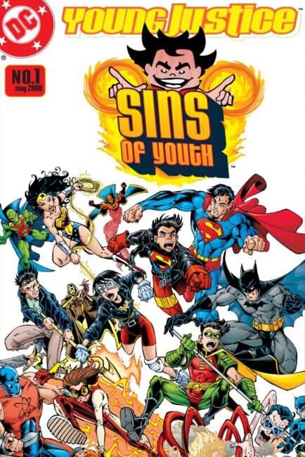 Young Justice: Sins of Youth