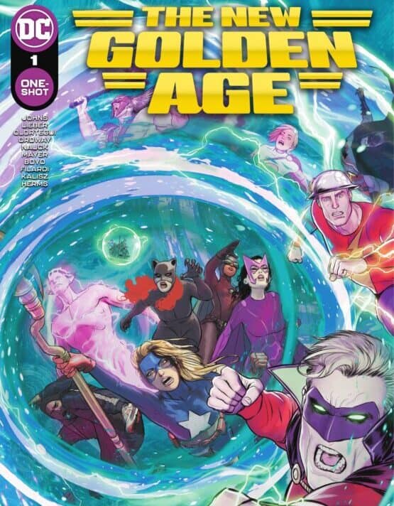 The New Golden Age