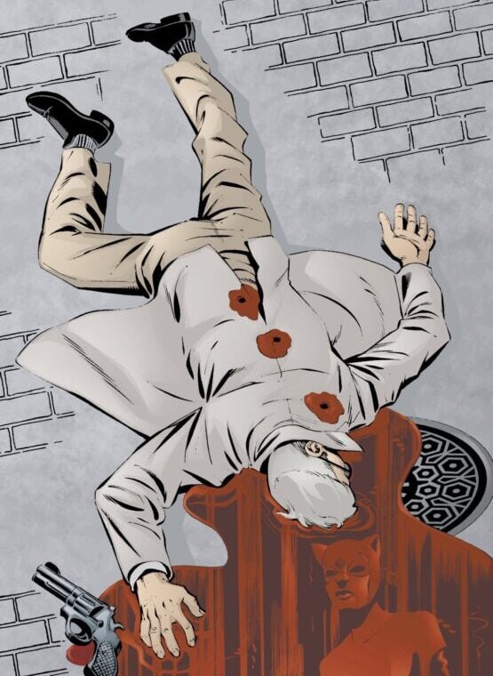 Batman: Officer Down