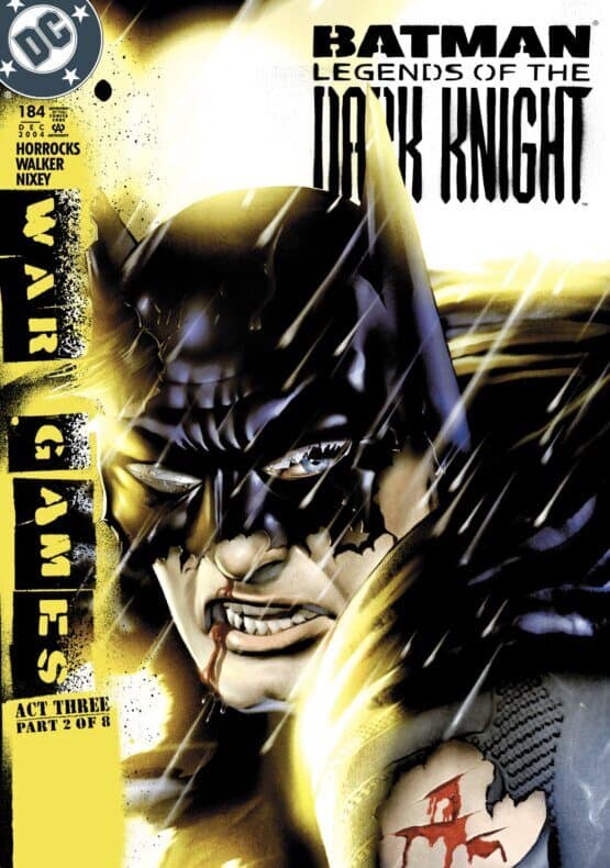 Batman: War Drums/War Games