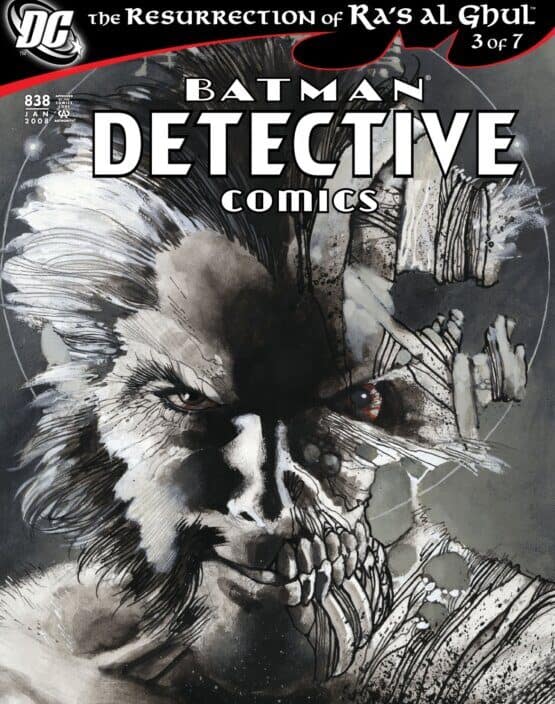 Batman: Resurrection of Ra's al Ghul