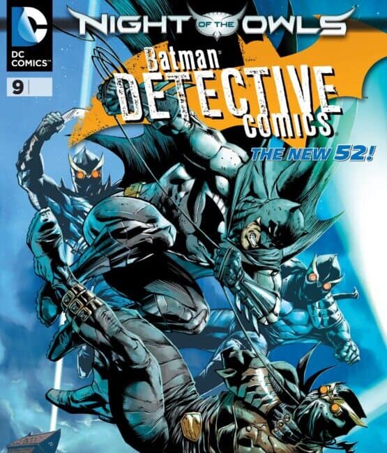 Batman: Night of the Owls