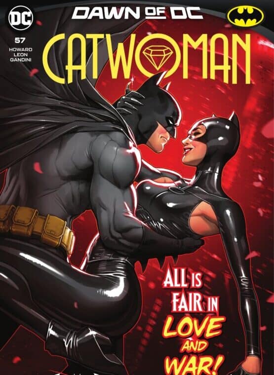 Batman/Catwoman: Gotham War