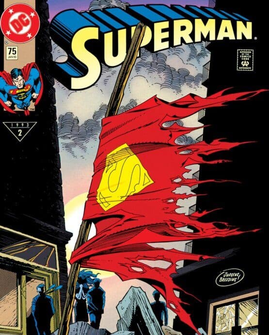 The Death of Superman