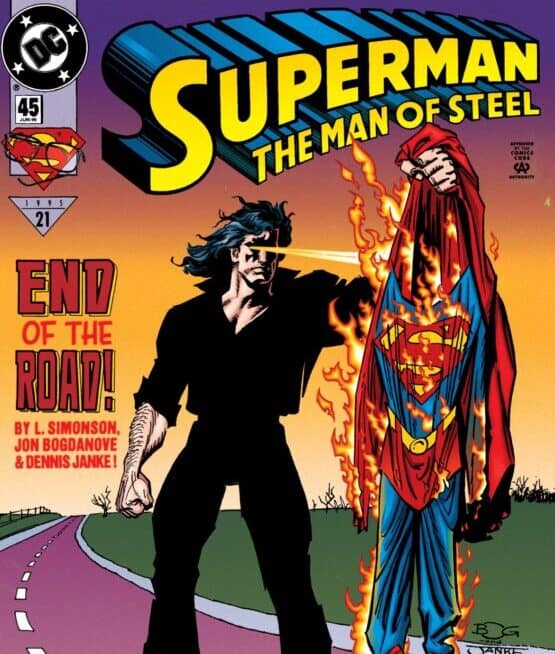 Superman: The Death of Clark Kent