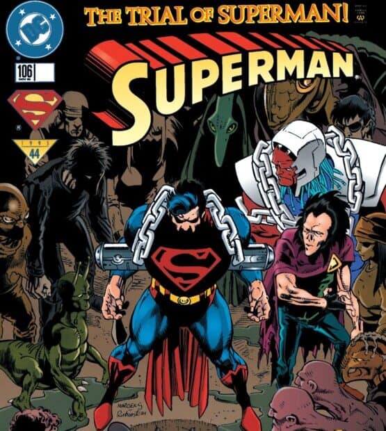 Superman: The Trial of Superman