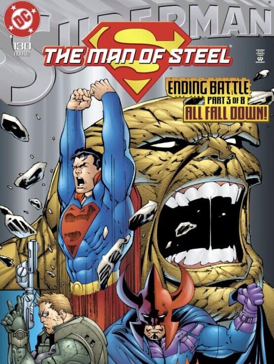 Superman: Ending Battle