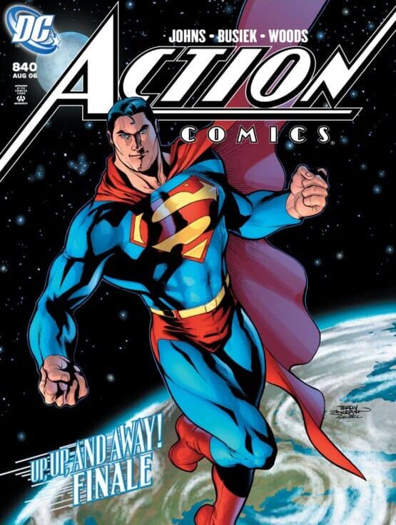 Superman: Up Up and Away