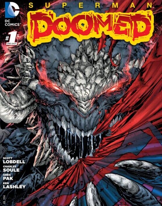 Superman: Doomed