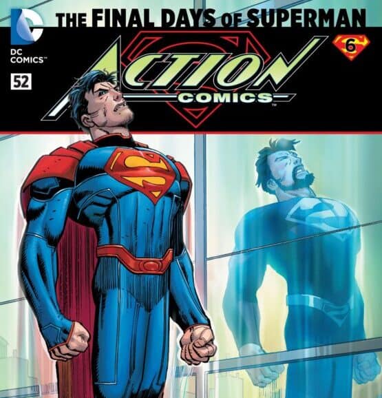 The Final Days of Superman