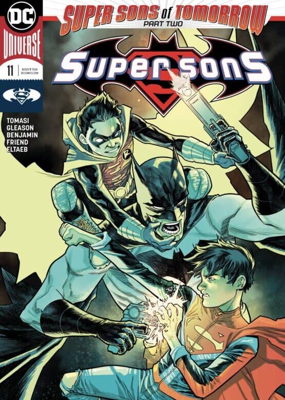 Super Sons of Tomorrow
