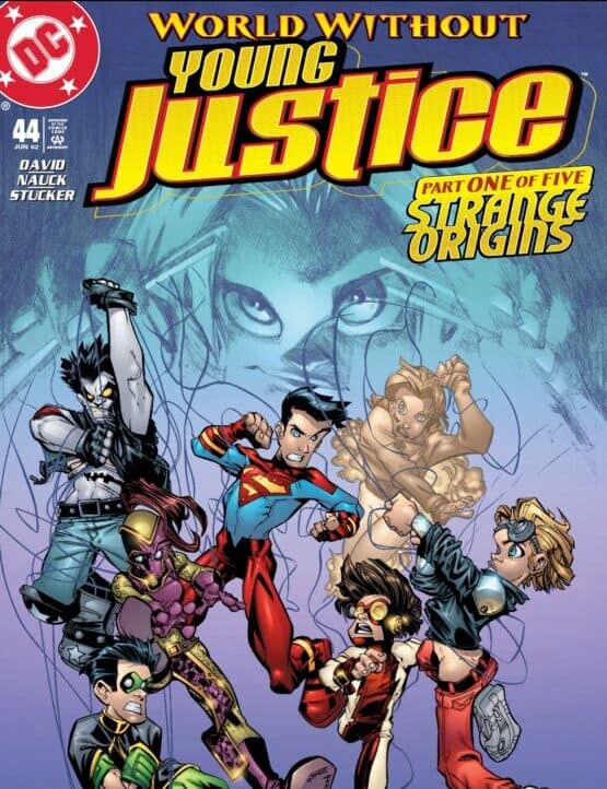 World Without Young Justice