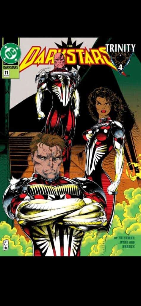 DCU:Trinity Reading Guide - New to Comics