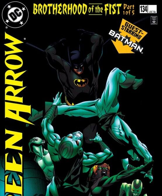 Brotherhood of the Fist