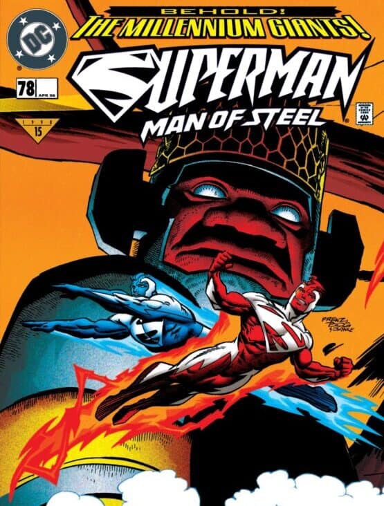 Behold! The Millennium Giants