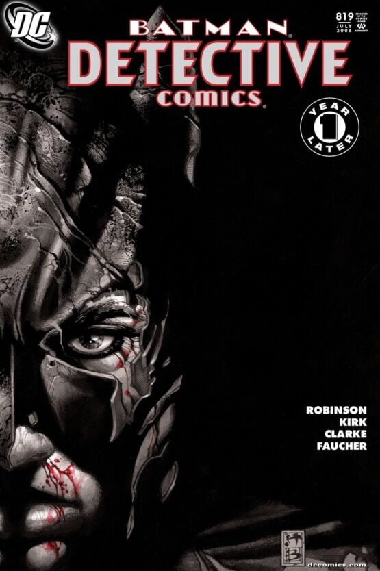 Batman: Face the Face