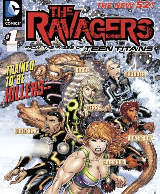 The Ravagers