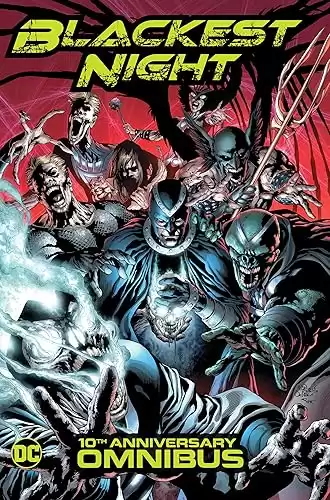 Blackest Night Omnibus