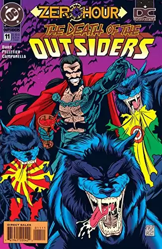 Outsiders (1993-1995) #11