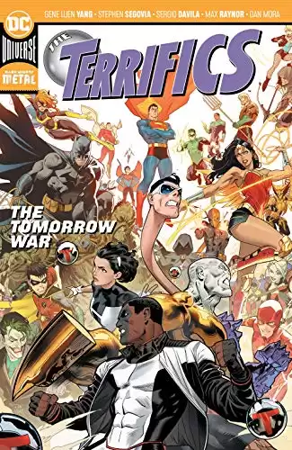 The Terrifics (2018-) Vol. 4: The Tomorrow War