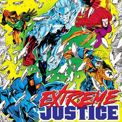 Extreme Justice (1995-1996)