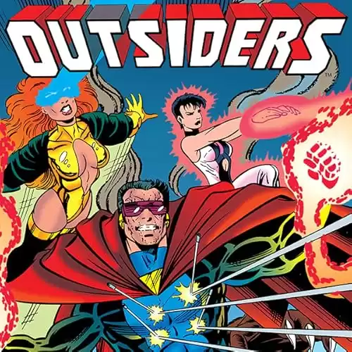 Outsiders (1993-1995)