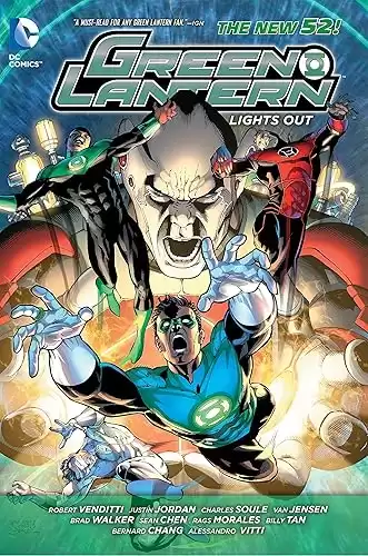 Green Lantern: Lights Out