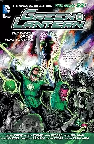 Green Lantern: The Wrath of the First Lantern